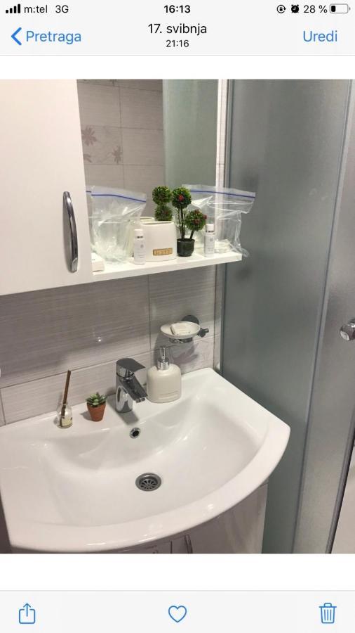 Dan I Noc Apartment บันยาลูกา ภายนอก รูปภาพ