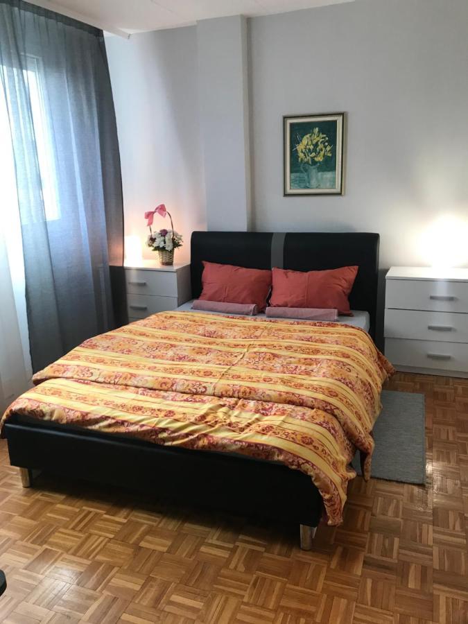 Dan I Noc Apartment บันยาลูกา ภายนอก รูปภาพ