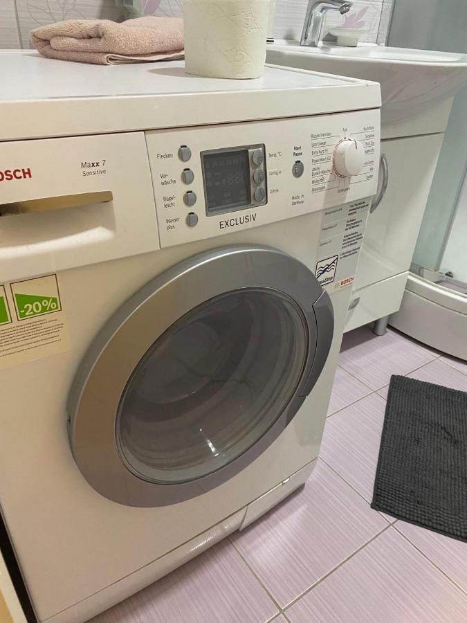 Dan I Noc Apartment บันยาลูกา ภายนอก รูปภาพ