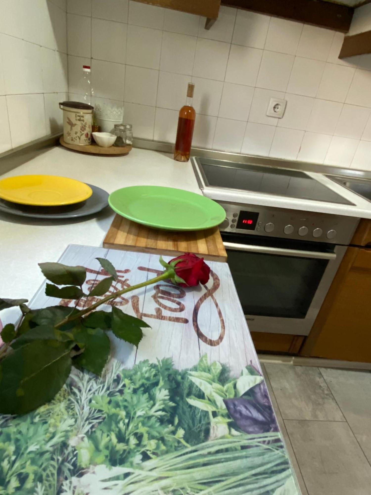 Dan I Noc Apartment บันยาลูกา ภายนอก รูปภาพ